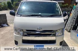 toyota hiace-van 2014 CFJ1577032
