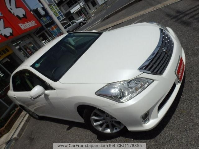 toyota crown 2010 -TOYOTA--Crown DBA-GRS200--GRS200-0046614---TOYOTA--Crown DBA-GRS200--GRS200-0046614- image 2