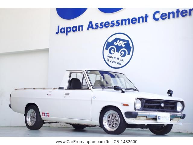 nissan sunny-truck 1991 GOO_NET_EXCHANGE_0705803A30250727W002 image 1
