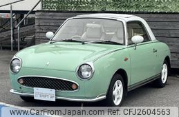 1991 Nissan Figaro For Sale | CAR FROM JAPAN