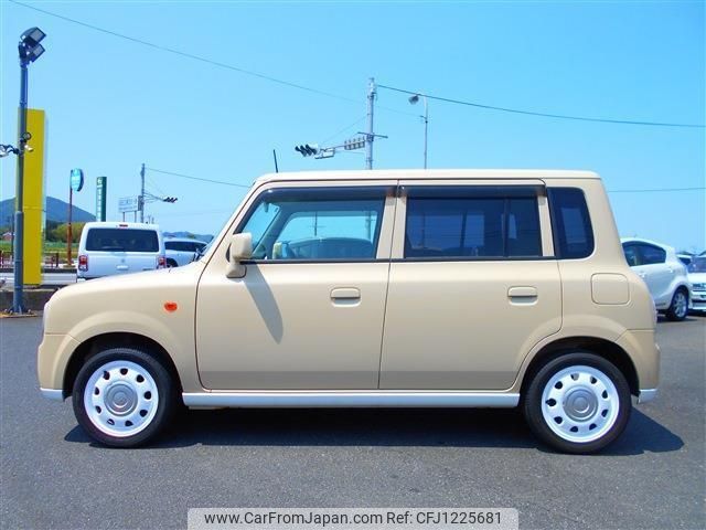 suzuki alto-lapin 2006 -SUZUKI 【島根 580ｴ5070】--Alto Lapin HE21S--583182---SUZUKI 【島根 580ｴ5070】--Alto Lapin HE21S--583182- image 2