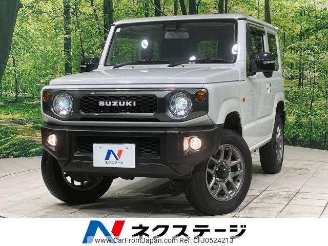 suzuki jimny 2021 -SUZUKI--Jimny 3BA-JB64W--JB64W-187442---SUZUKI--Jimny 3BA-JB64W--JB64W-187442- image 1