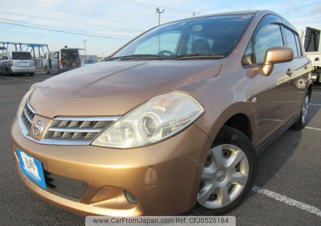 nissan tiida 2010 REALMOTOR_Y2024120043A-21 image 1