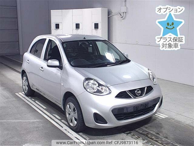 nissan march 2019 -NISSAN--March NK13-019102---NISSAN--March NK13-019102- image 1