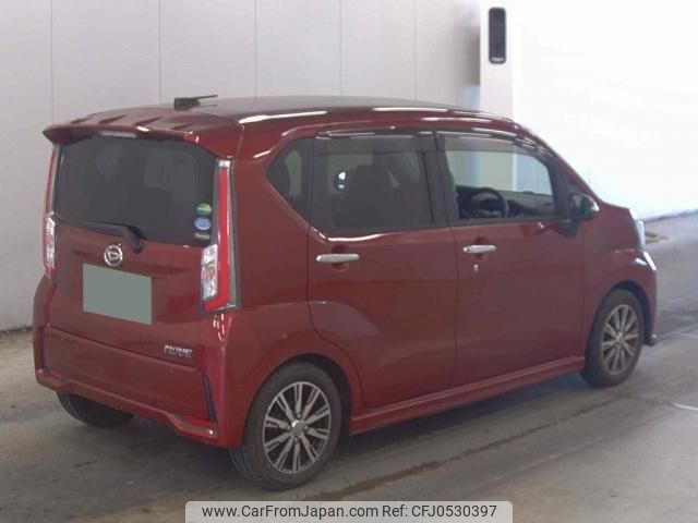 daihatsu move 2015 quick_quick_DBA-LA150S_LA150S-0006671 image 2