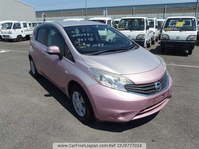 nissan note 2014 21794 image 1