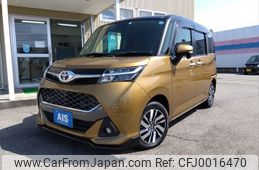 toyota tank 2019 -TOYOTA--Tank DBA-M910A--M910-0060827---TOYOTA--Tank DBA-M910A--M910-0060827-