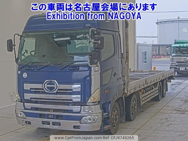 hino hino-others 2005 -HINO--Hino Truck FW1EXWG-13903---HINO--Hino Truck FW1EXWG-13903- image 1