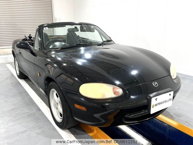 mazda roadster 2000 Mitsuicoltd_MDRS106011R0611 image 2