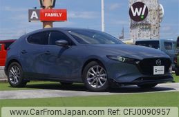 mazda mazda3 2019 -MAZDA--MAZDA3 5BA-BPFP--BPFP-104945---MAZDA--MAZDA3 5BA-BPFP--BPFP-104945-