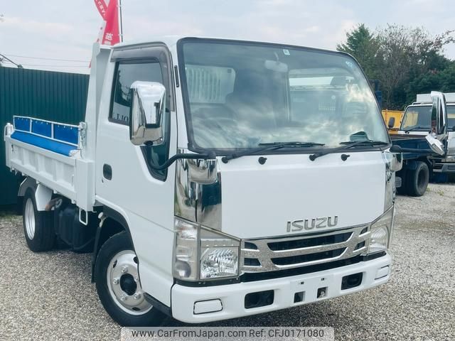 isuzu elf-truck 2008 GOO_NET_EXCHANGE_0208918A30240903W001 image 1