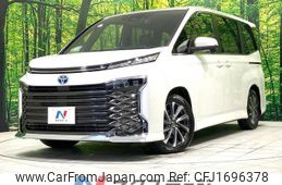 toyota voxy 2025 CFJ1696378