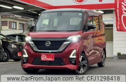 nissan roox 2020 -NISSAN--Roox 4AA-B45A--B45A-0002910---NISSAN--Roox 4AA-B45A--B45A-0002910-