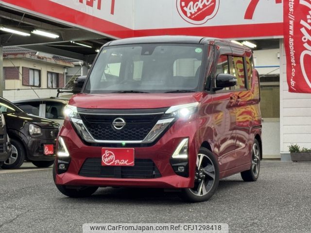 nissan roox 2020 -NISSAN--Roox 4AA-B45A--B45A-0002910---NISSAN--Roox 4AA-B45A--B45A-0002910- image 1
