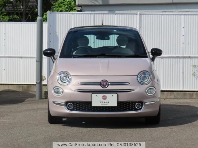 fiat 500 2019 -FIAT--Fiat 500 ABA-31209--ZFA3120000JC61275---FIAT--Fiat 500 ABA-31209--ZFA3120000JC61275- image 2