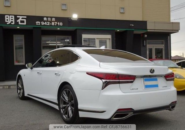 lexus ls 2018 REALMOTOR_RK9022080083F-90 image 2