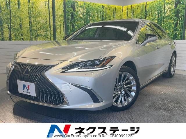 lexus es 2021 -LEXUS--Lexus ES 6AA-AXZH11--AXZH11-1003585---LEXUS--Lexus ES 6AA-AXZH11--AXZH11-1003585- image 1