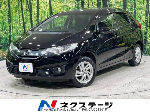 honda fit 2014 -HONDA--Fit DAA-GP6--GP6-3014659---HONDA--Fit DAA-GP6--GP6-3014659- image 1