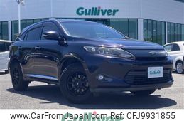 toyota harrier 2014 -TOYOTA--Harrier DBA-ZSU60W--ZSU60-0016838---TOYOTA--Harrier DBA-ZSU60W--ZSU60-0016838-