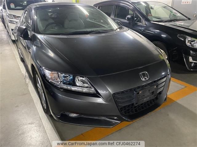 honda cr-z 2010 -HONDA--CR-Z ZF1--1016472---HONDA--CR-Z ZF1--1016472- image 2