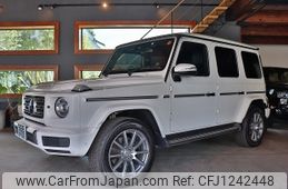mercedes-benz g-class 2023 -MERCEDES-BENZ--Benz G Class 3DA-463350--W1N4633502X453196---MERCEDES-BENZ--Benz G Class 3DA-463350--W1N4633502X453196-