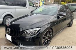 mercedes-benz amg 2017 -MERCEDES-BENZ 【名古屋 339ﾌ3678】--AMG 205064--WDD2050642F561484---MERCEDES-BENZ 【名古屋 339ﾌ3678】--AMG 205064--WDD2050642F561484-