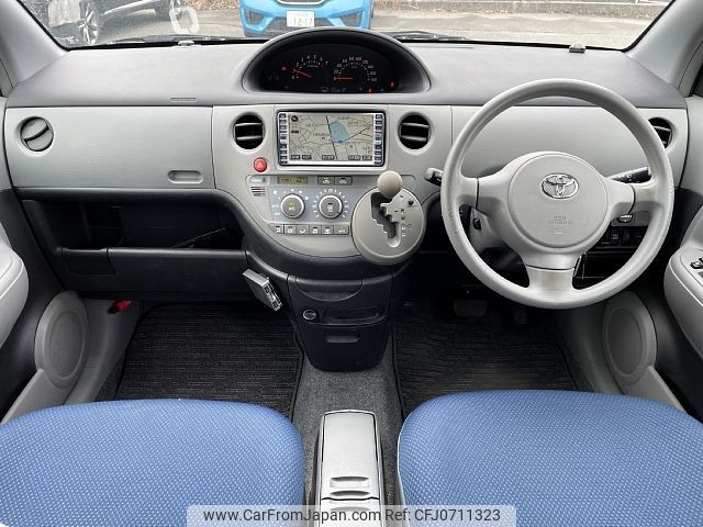 toyota sienta 2006 -TOYOTA--Sienta DBA-NCP81G--NCP81-0137366---TOYOTA--Sienta DBA-NCP81G--NCP81-0137366- image 2