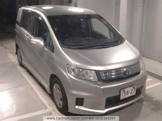 honda freed-spike 2013 -HONDA--Freed Spike GP3-3004783---HONDA--Freed Spike GP3-3004783- image 1