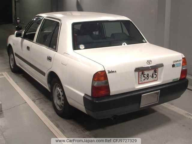 toyota crown-comfort 2011 -TOYOTA--Crown Confort TSS13Y-9002188---TOYOTA--Crown Confort TSS13Y-9002188- image 2