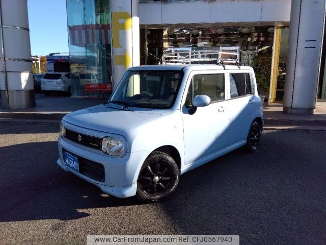 suzuki alto-lapin 2012 -SUZUKI--Alto Lapin DBA-HE22S--HE22S-243829---SUZUKI--Alto Lapin DBA-HE22S--HE22S-243829- image 1