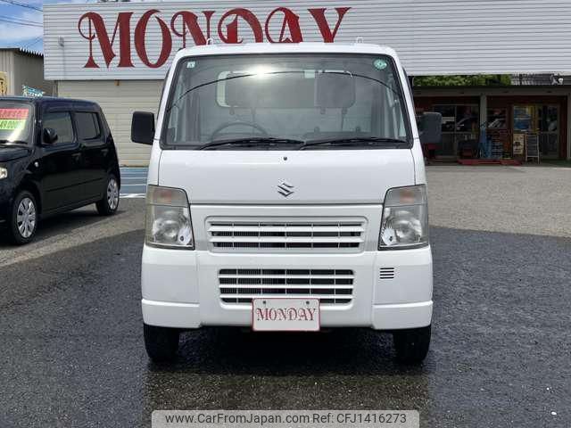 suzuki carry-truck 2012 -SUZUKI 【名変中 】--Carry Truck DA63T--755453---SUZUKI 【名変中 】--Carry Truck DA63T--755453- image 2