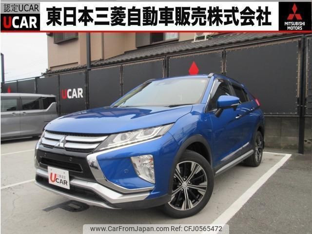 mitsubishi eclipse-cross 2019 quick_quick_DBA-GK1W_GK1W-0104045 image 1