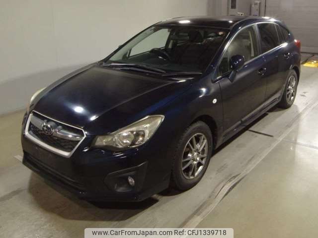 subaru impreza-wagon 2014 -SUBARU--Impreza Wagon DBA-GP3--GP3-014603---SUBARU--Impreza Wagon DBA-GP3--GP3-014603- image 1