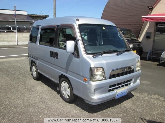 subaru sambar-dias-wagon 2004 -SUBARU--Samber Dias Wagon TW1--TW1-017122---SUBARU--Samber Dias Wagon TW1--TW1-017122- image 1