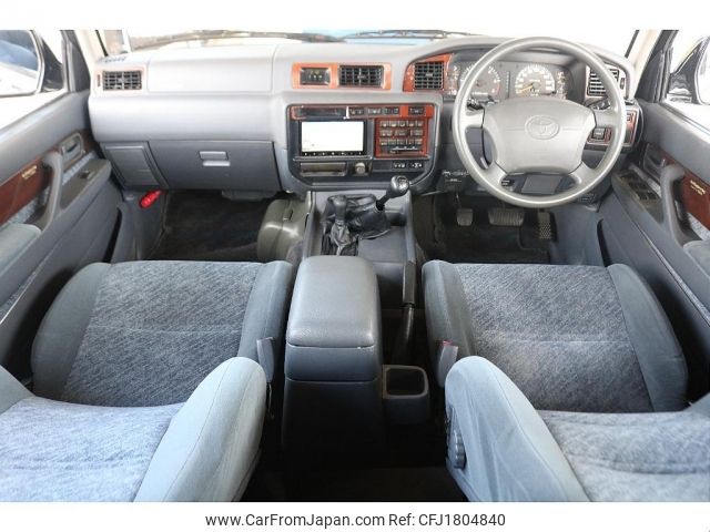 toyota land-cruiser-wagon 1997 CFJ1804840 image 2