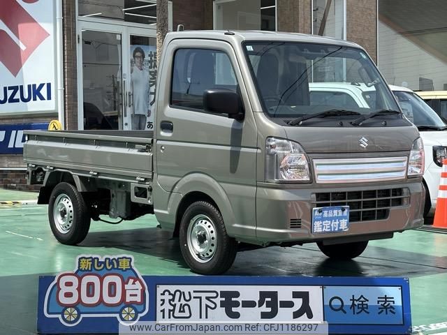 suzuki carry-truck 2024 GOO_JP_700060017330250521031 image 1