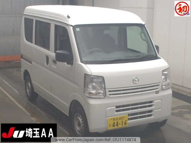 mazda scrum-van 2025 -MAZDA 【熊谷 480ﾄ4416】--Scrum Van DG17V-891176---MAZDA 【熊谷 480ﾄ4416】--Scrum Van DG17V-891176- image 1