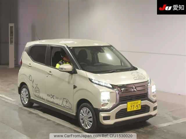 mitsubishi ek-x-ev 2022 CFJ1530020 image 1