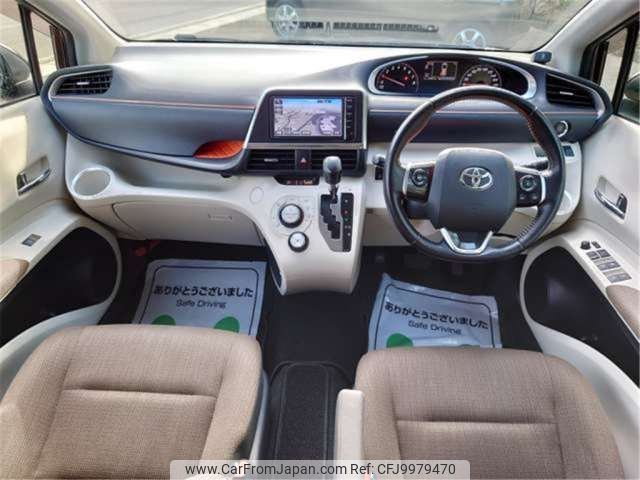 toyota sienta 2015 -TOYOTA 【秋田 501】--Sienta DBA-NCP175G--NCP175G-7001223---TOYOTA 【秋田 501】--Sienta DBA-NCP175G--NCP175G-7001223- image 2