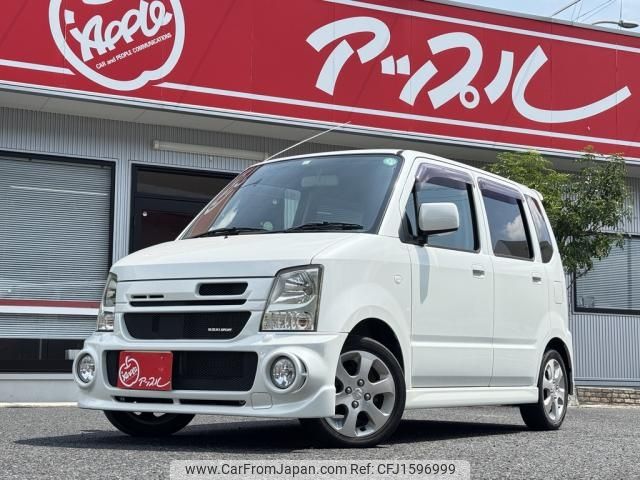 suzuki wagon-r 2007 CFJ1596999 image 1