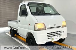 suzuki carry-truck 1999 Mitsuicoltd_SZCT122602R0607