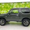 suzuki jimny 2017 quick_quick_ABA-JB23W_JB23W-769633 image 2