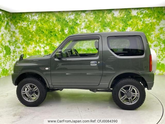 suzuki jimny 2017 quick_quick_ABA-JB23W_JB23W-769633 image 2