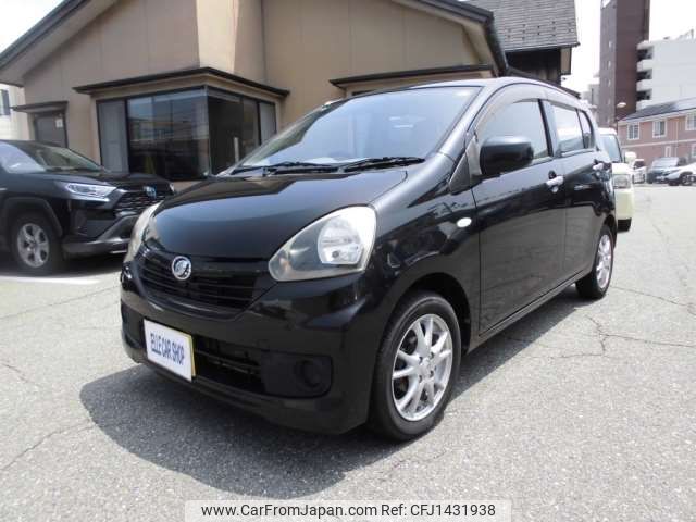 daihatsu mira-e-s 2014 -DAIHATSU 【石川 580ﾕ5677】--Mira e:s DBA-LA300S--LA300S-1245966---DAIHATSU 【石川 580ﾕ5677】--Mira e:s DBA-LA300S--LA300S-1245966- image 1
