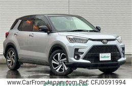 toyota raize 2020 -TOYOTA--Raize 5BA-A210A--A210A-0014496---TOYOTA--Raize 5BA-A210A--A210A-0014496-