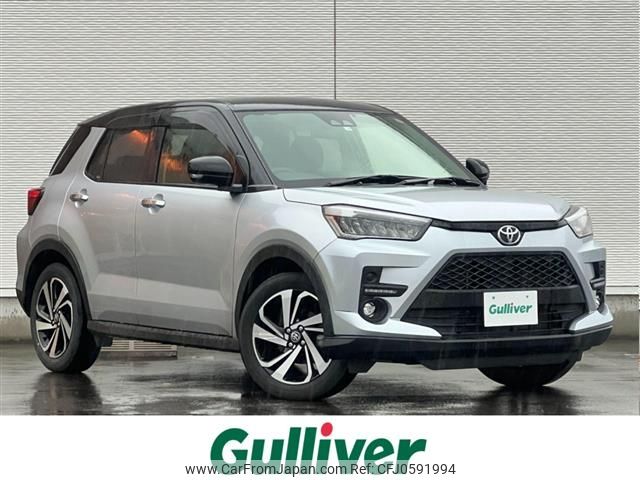 toyota raize 2020 -TOYOTA--Raize 5BA-A210A--A210A-0014496---TOYOTA--Raize 5BA-A210A--A210A-0014496- image 1