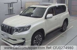 toyota land-cruiser-prado 2023 -TOYOTA 【神戸 365ｻ 86】--Land Cruiser Prado 3BA-TRJ150W--TRJ150-0160994---TOYOTA 【神戸 365ｻ 86】--Land Cruiser Prado 3BA-TRJ150W--TRJ150-0160994-