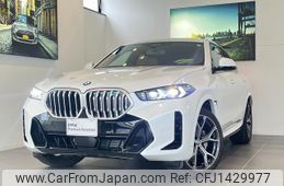 bmw x6 2024 CFJ1429977
