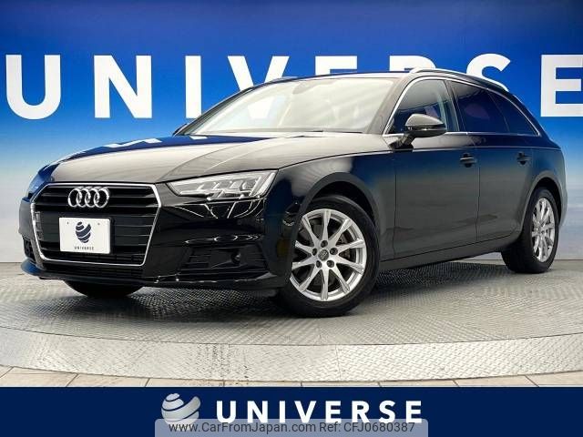 audi a4 2016 -AUDI--Audi A4 ABA-8WCVK--WAUZZZF47GA077400---AUDI--Audi A4 ABA-8WCVK--WAUZZZF47GA077400- image 1