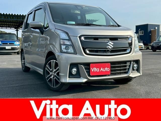 suzuki wagon-r-stingray 2018 quick_quick_MH55S_MH55S-909655 image 1